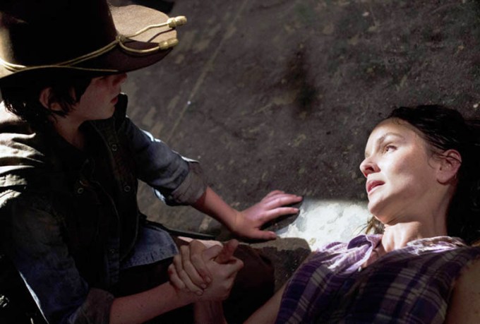Carl’s Best & Worst Moments On ‘The Walking Dead’