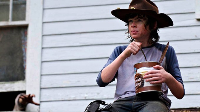 Carl’s Best & Worst Moments On ‘The Walking Dead’