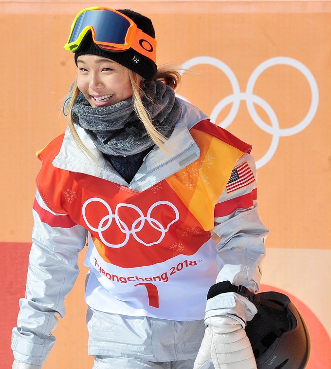 Chloe Kim: Photos Of The Gold Medalist