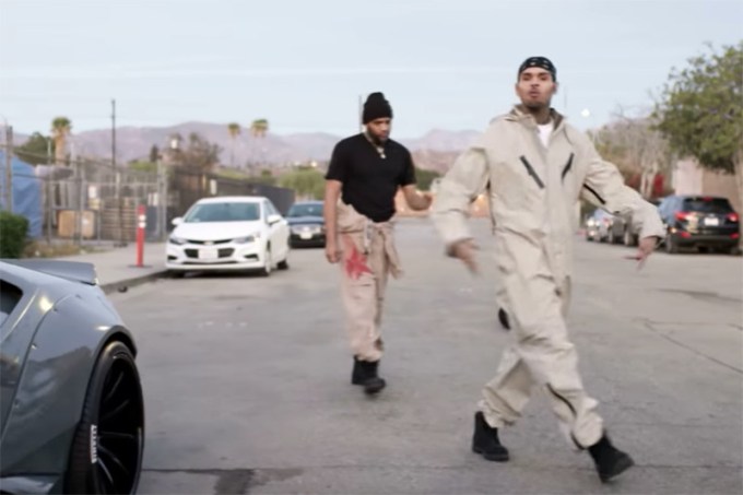 Chris Brown & Joyner Lucas’ ‘Stranger Things’ Music Video