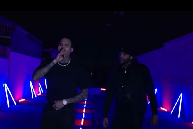 Chris Brown & Joyner Lucas’ ‘Stranger Things’ Music Video