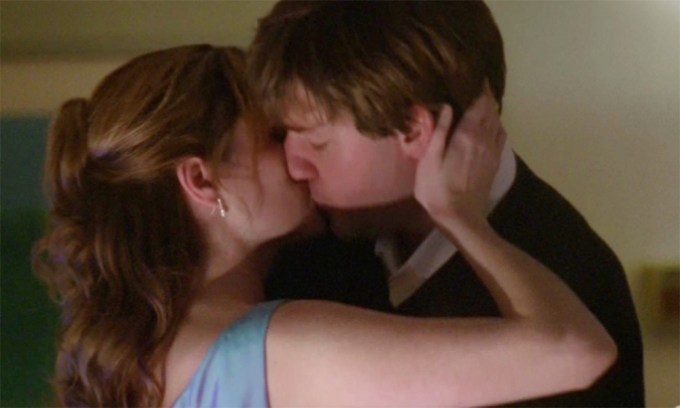 TV’s Epic First Kisses