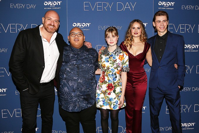 ‘Every Day’ — Photos From The Movie Premiere