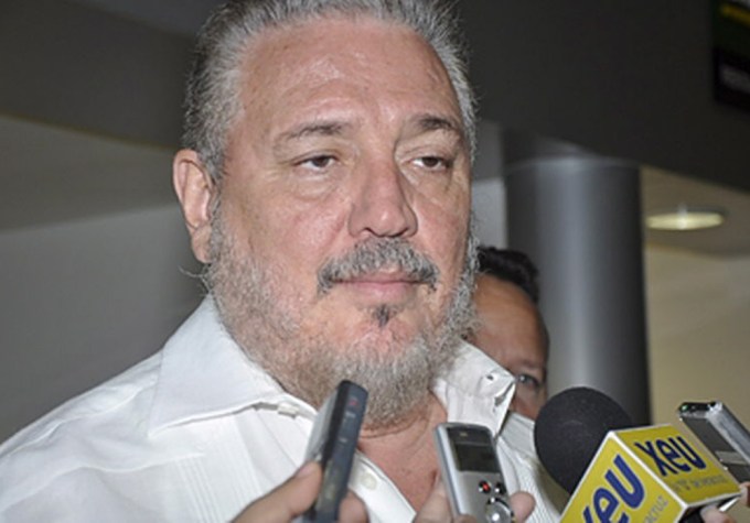 Fidel Castro’s Son Committed Suicide After A Months-Long Battle With Depression