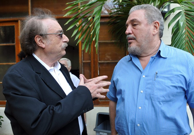 Fidel Castro’s Son Committed Suicide After A Months-Long Battle With Depression