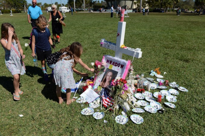 Florida Massacre Funerals