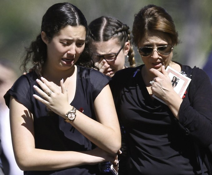 Florida Massacre Funerals