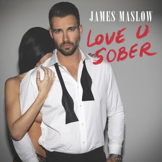 James Maslow Doesn’t Need To Blame It On The Alcohol