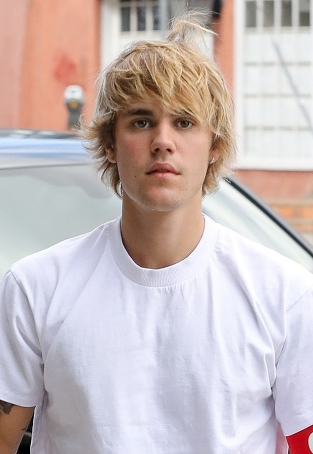 Justin Bieber's Shaggy Hair: He 'Loves' How He Looks Like Owen Wilson –  Hollywood Life