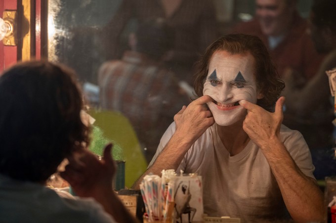 Joaquin Phoenix In ‘Joker’ Film