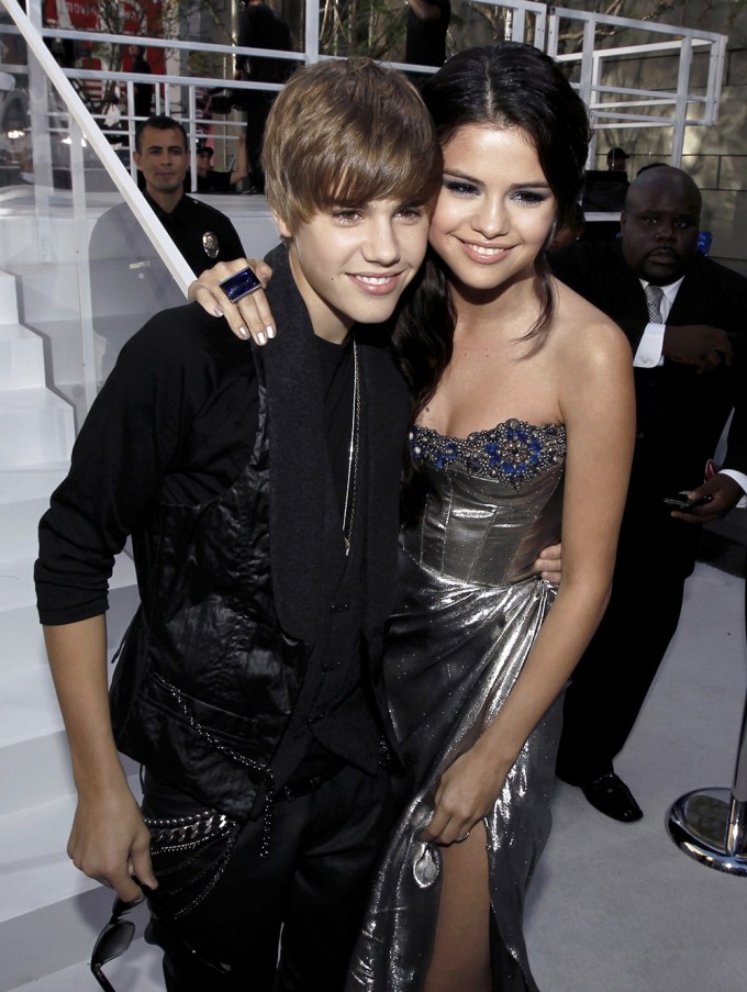 Jelena’s Red Carpet PDA: See Justin Bieber & Selena Gomez’s Sweetest Moments