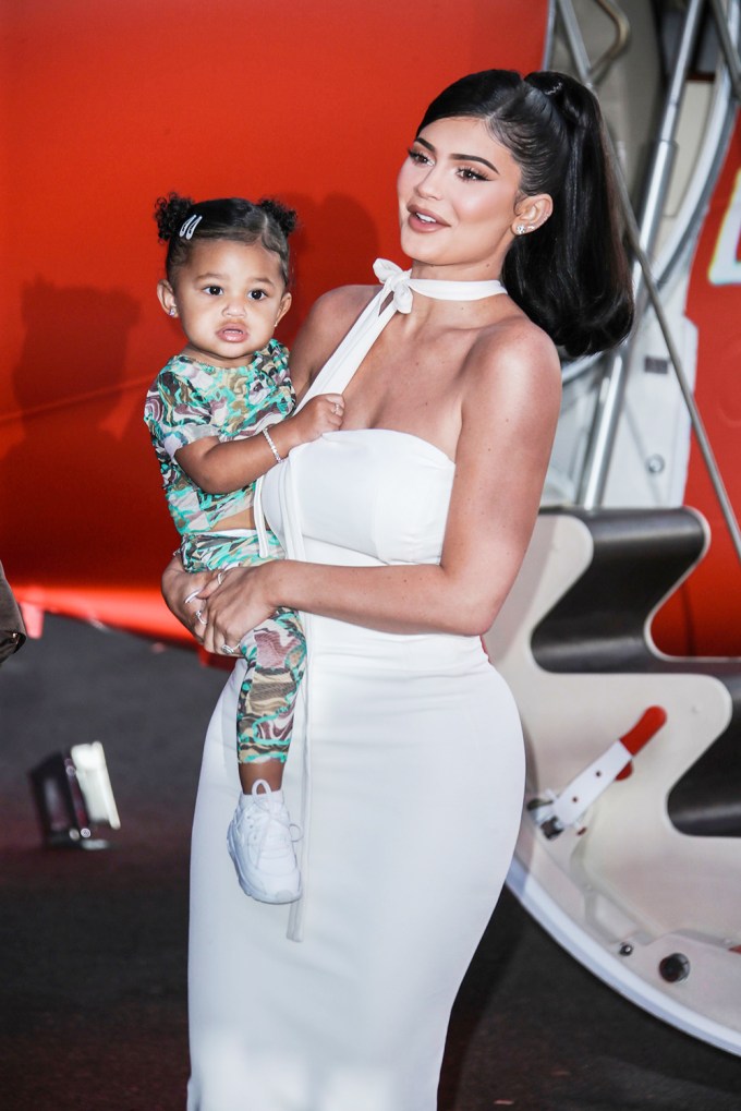 Kardashian Babies’ First Pics