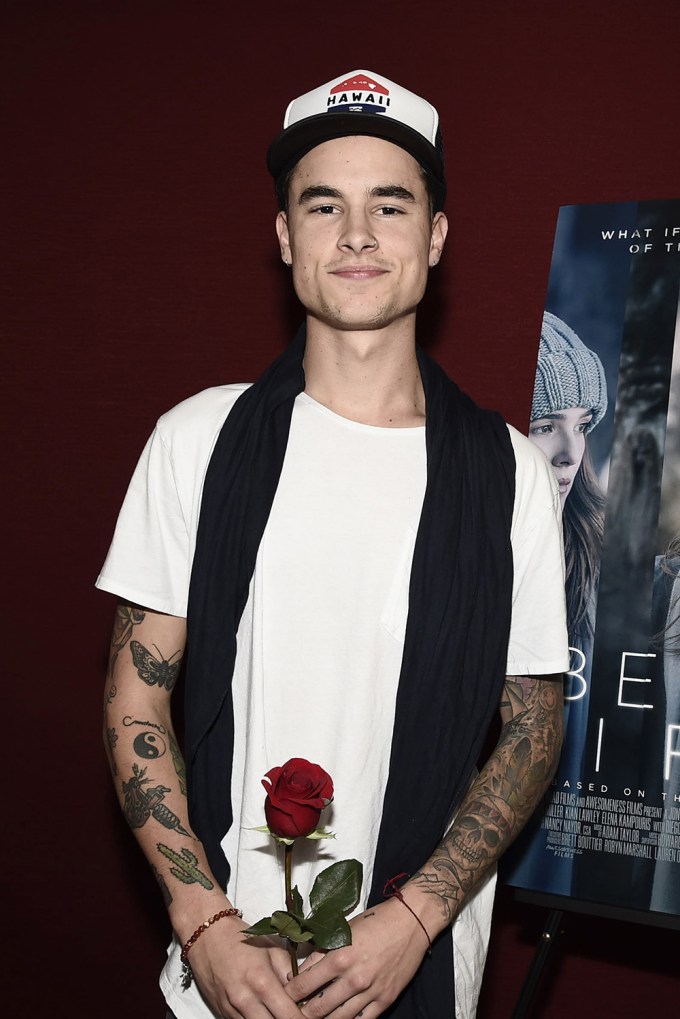 Kian Lawley: Youtube Star Fired From First Feature Film After Racist Video Surfaces