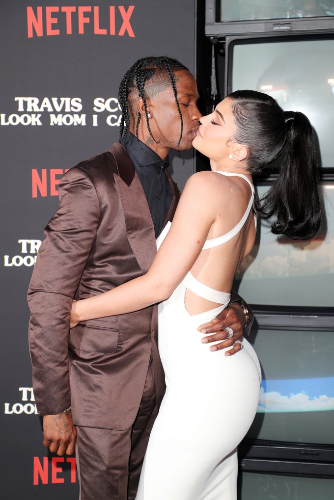 Kendall & Kylie Jenner’s Hottest PDA Pics With Their Boyfriends