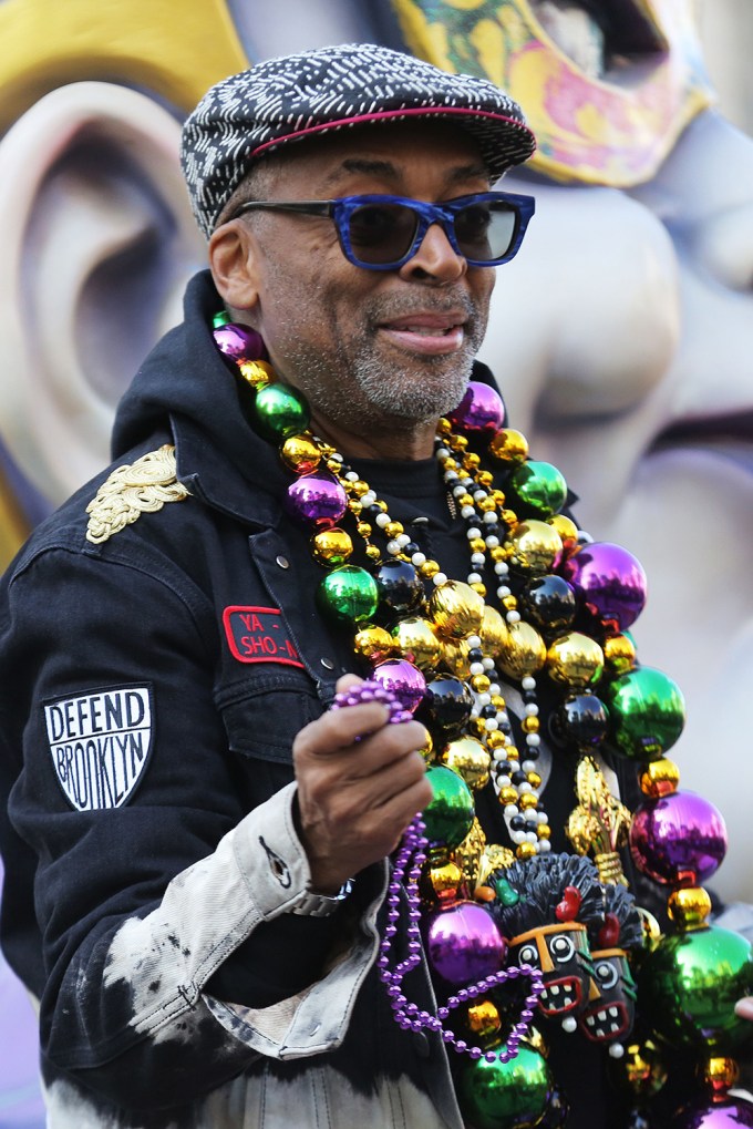 Mardi Gras Parade 2018: Epic Photos From The Wild Party In New Orleans