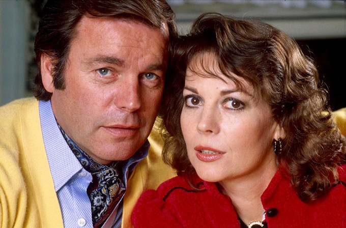 Robert Wagner & Natalie Wood in Their Later Years