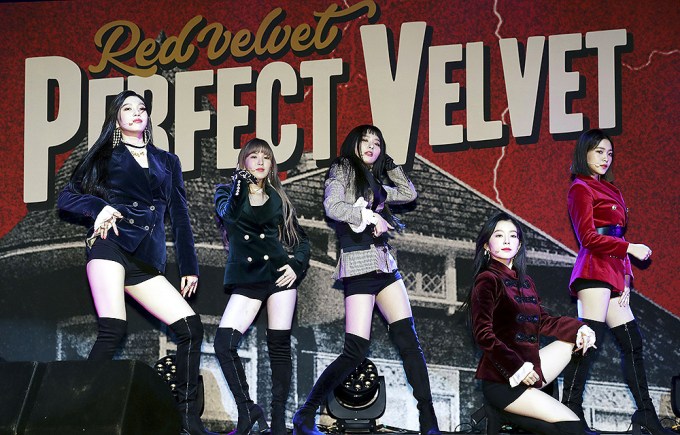 Red Velvet — Pics