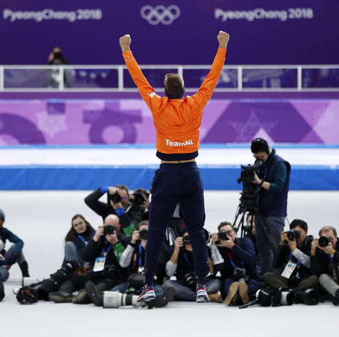 2018 Winter Olympics Best Moments