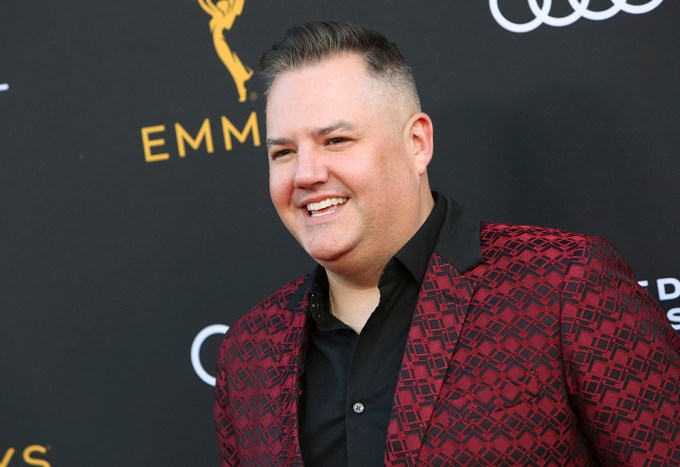 Ross Mathews Out And About