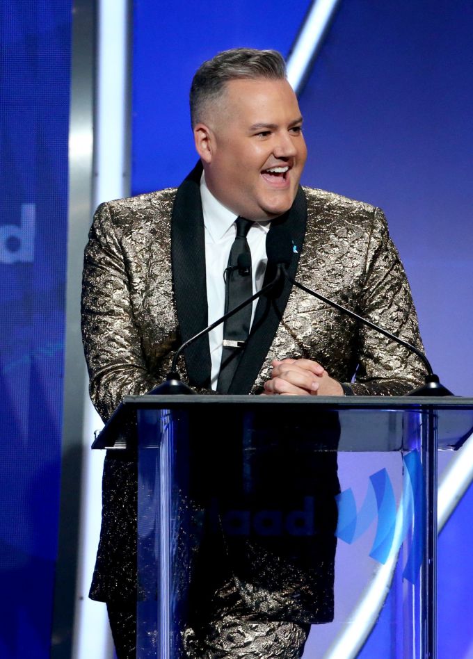 Ross Mathews At 30th Annual GLAAD Media Awards