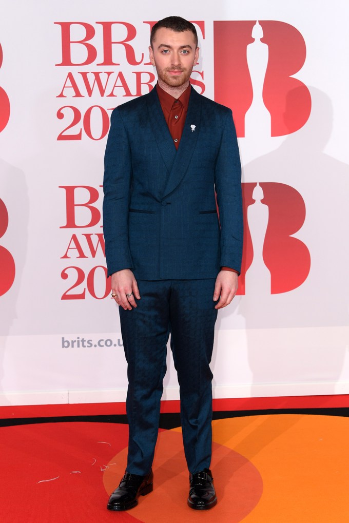 2018 Brits Red Carpet Photos — See The Brit Awards Arrivals