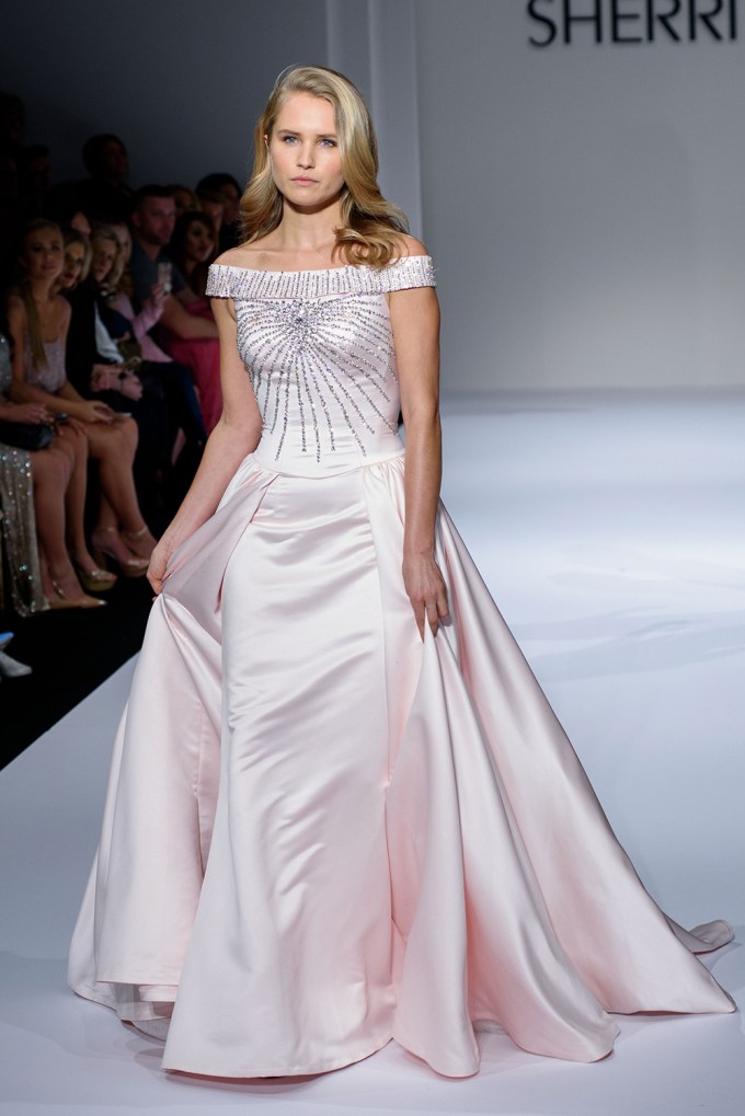 The Biggest & Best Gowns From NYFW: Romantic Looks From Christian Siriano & more