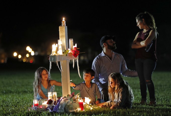 Florida School Massacre