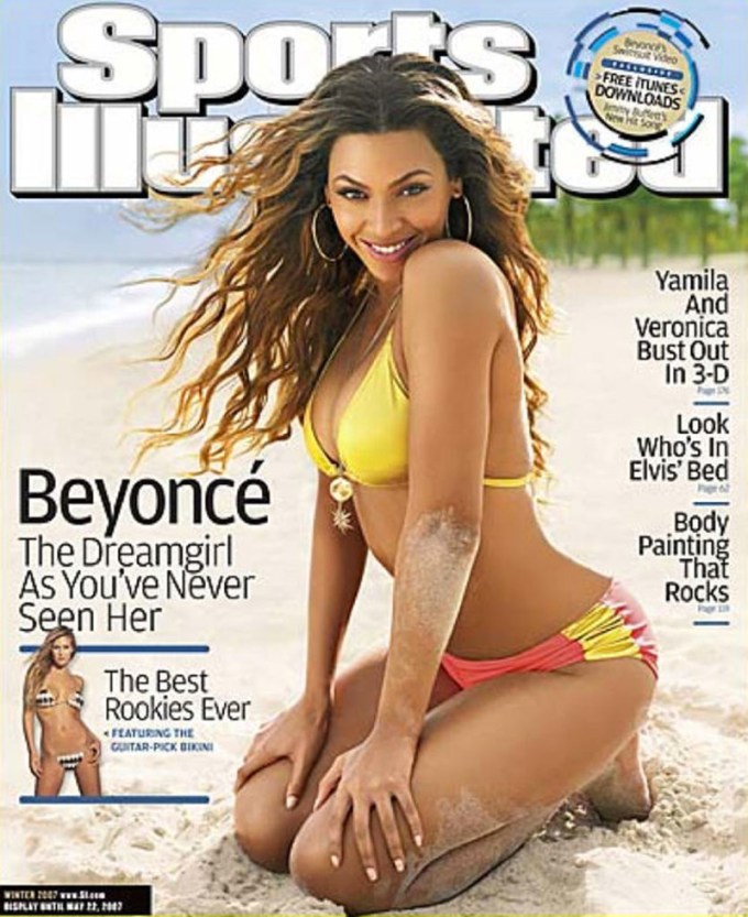 The Sexist SI Swimsuit Editions Of All-Time