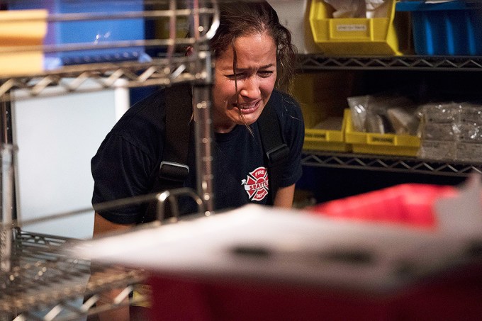 ‘Station 19’ — Photos Of The ‘Grey’s Anatomy’ Spinoff