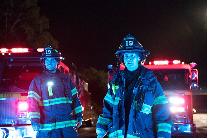 ‘Station 19’ — Photos Of The ‘Grey’s Anatomy’ Spinoff