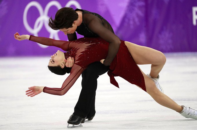 Figure Skating – PyeongChang 2018 Olympic Games, Gangneung, Korea – 20 Feb 2018