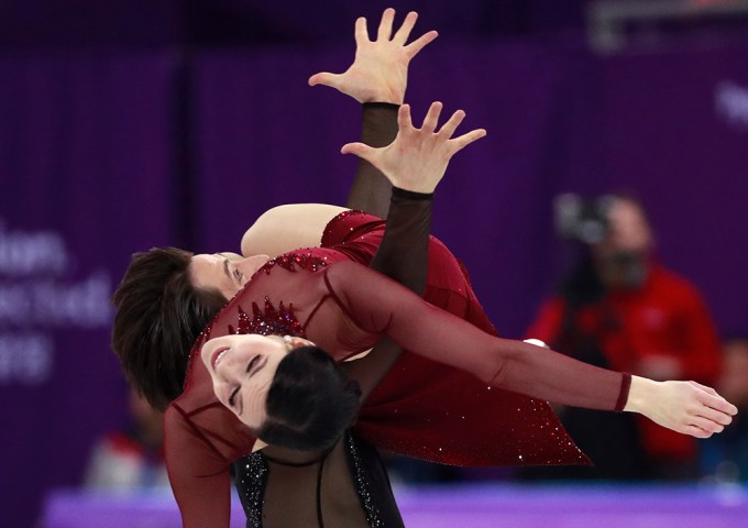 Figure Skating – PyeongChang 2018 Olympic Games, Gangneung, Korea – 20 Feb 2018