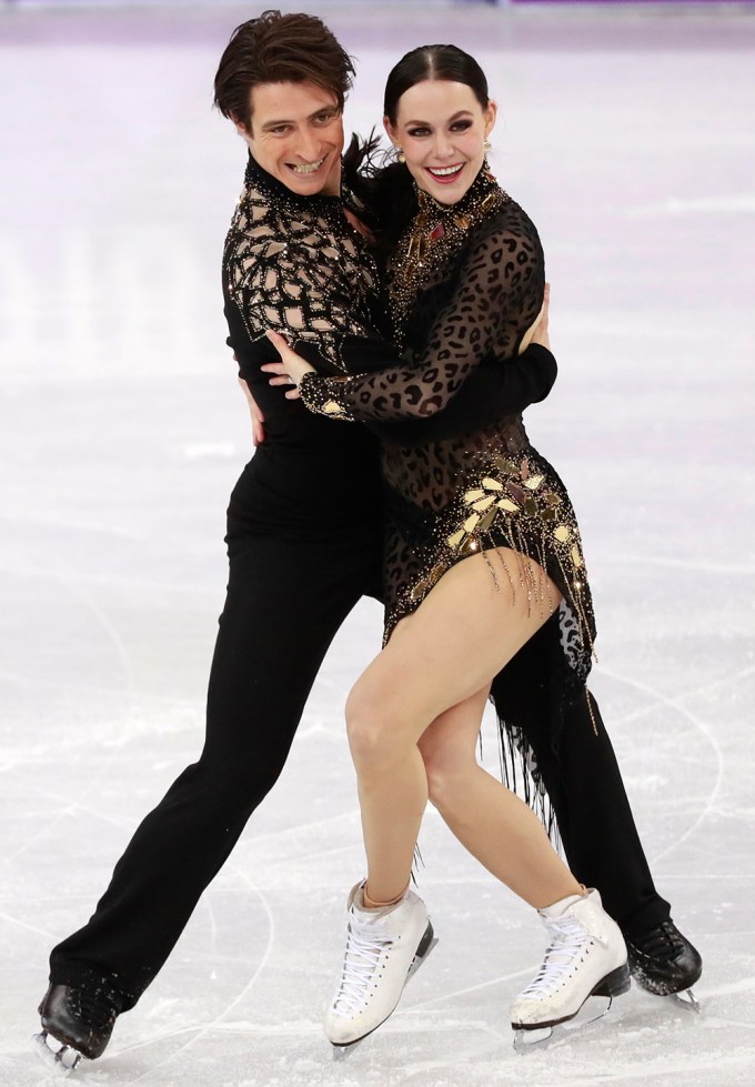 Figure Skating – PyeongChang 2018 Olympic Games, Gangneung, Korea – 18 Feb 2018