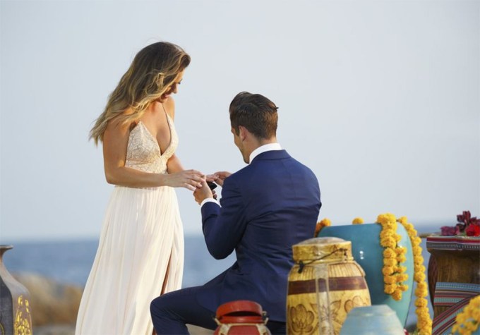 Most Romantic ‘Bachelor’ Franchise Proposals Of All-Time