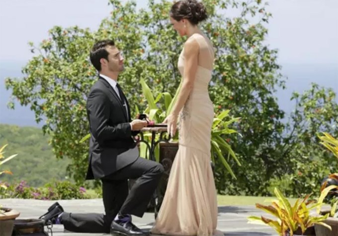Most Romantic ‘Bachelor’ Franchise Proposals Of All-Time