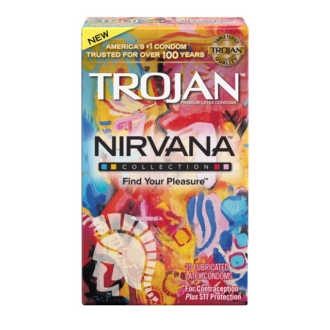 Trojan Nirvana Collection Condoms