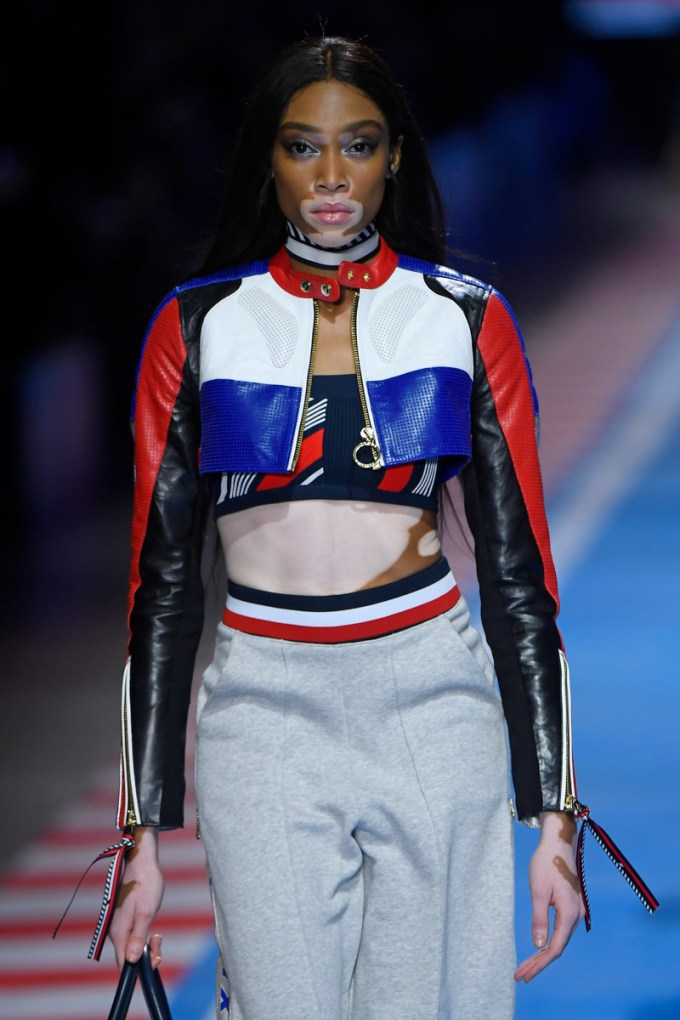 Tommy Hilfiger At Milan Fashion Week — Spring 2018 Collections
