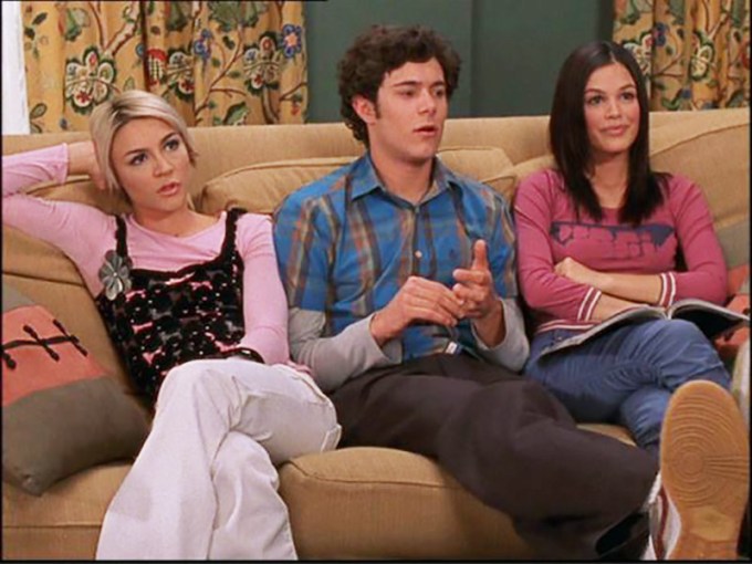 Best TV Love Triangles Of All Time