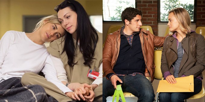 Best TV Love Triangles Of All Time