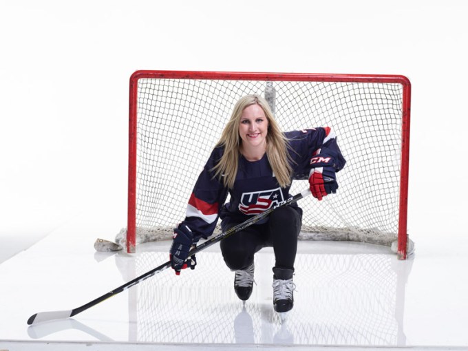 2018 Winter Olympics: Pics Of The USA Women