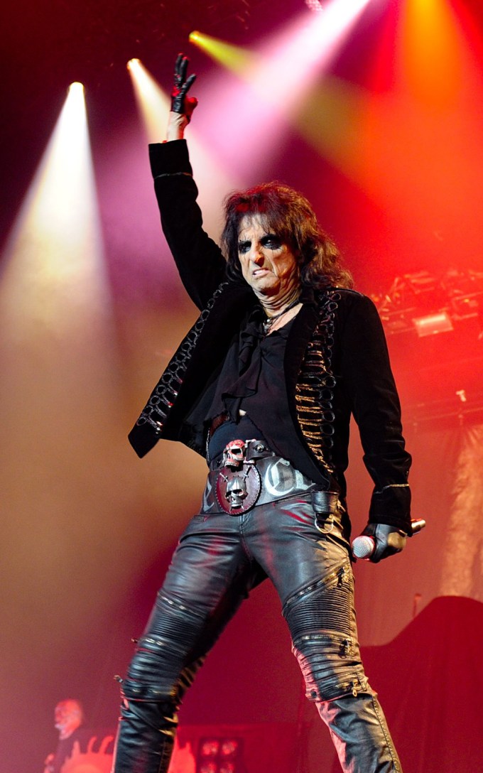 Alice Cooper: 5 Things About The Legendary Rock Star Playing King Herod In ‘Jesus Christ Superstar’ Live