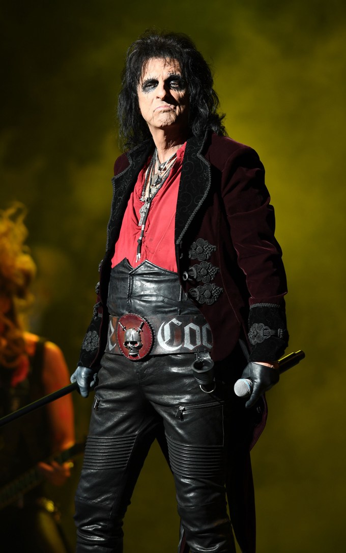 Alice Cooper: 5 Things About The Legendary Rock Star Playing King Herod In ‘Jesus Christ Superstar’ Live
