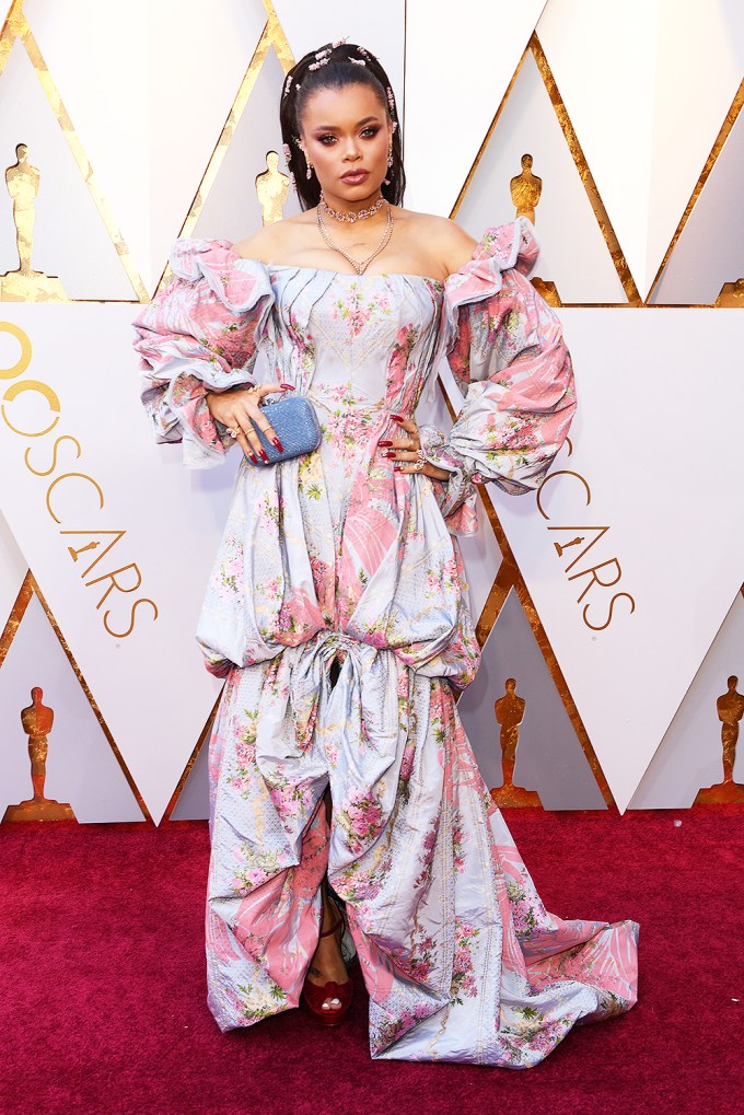 Academy Awards’ Worst Dressed: 2018 Oscars Fashion Gone Wrong