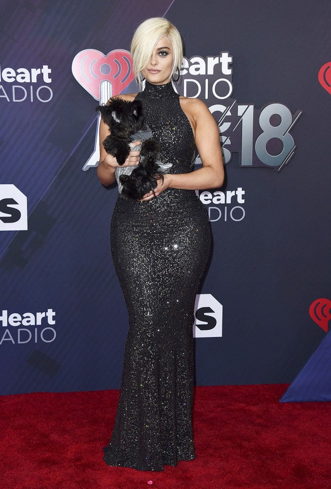 2018 iHeartRadio Music Awards Red Carpet Photos