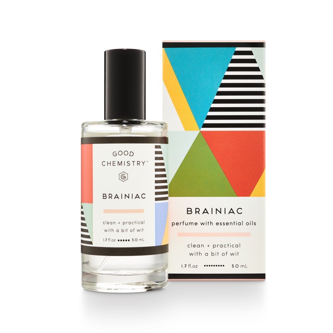 Brainiac Perfume