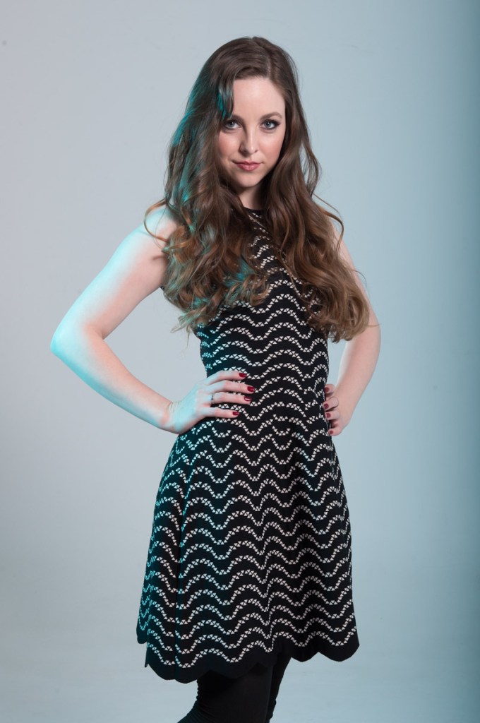 Brittany Curran from SYFY’s The Magician’s, New York, NY