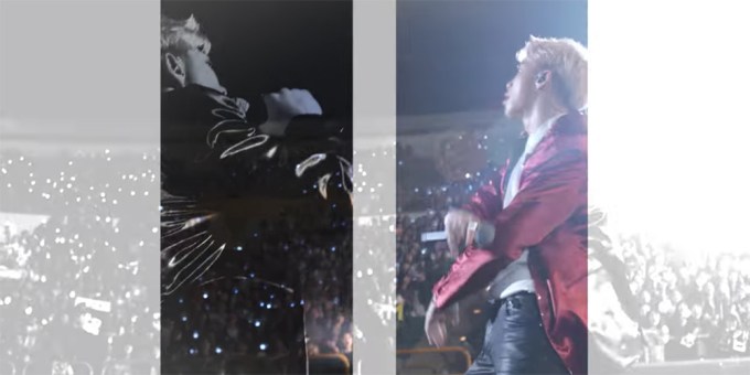 ‘BTS: Burn The Stage’ — PICS