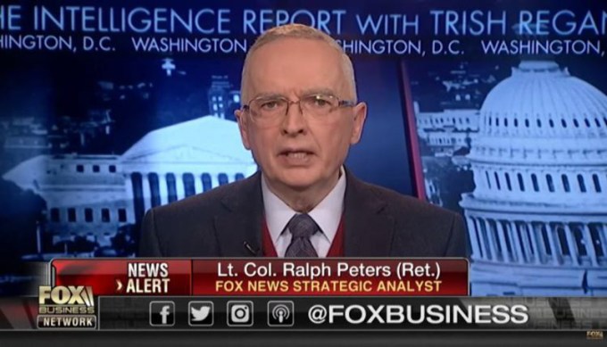 Colonel Ralph Peters
