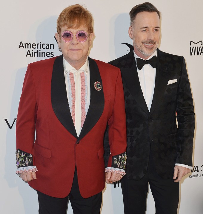 Elton John’s Oscars After Party — See Pics From The Star-Studded Bash