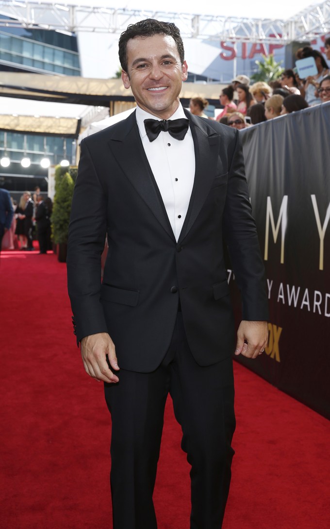 67th Primetime Emmy Awards – Red Carpet Bleachers, Los Angeles, USA
